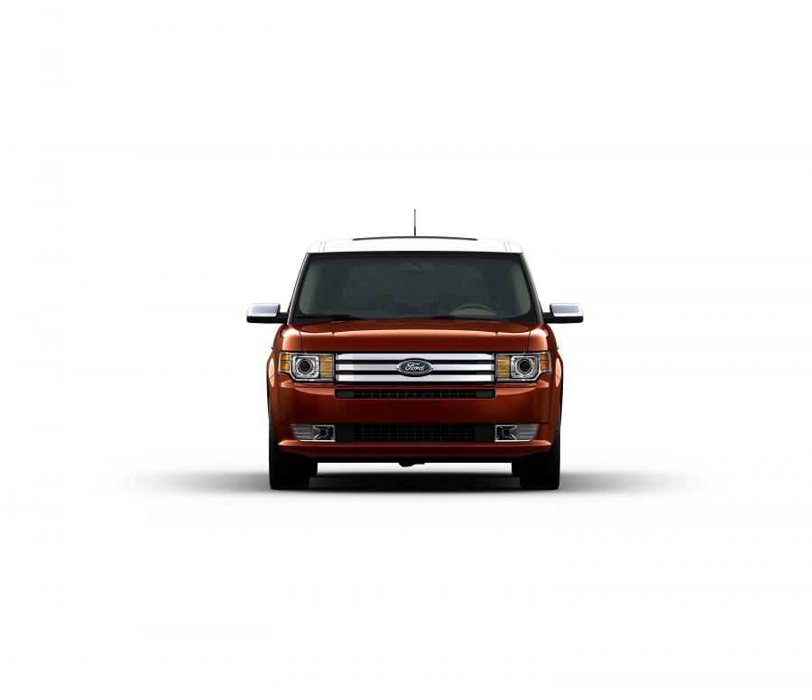  Ford Flex Limited 2009 года  (фото 11 из 32)